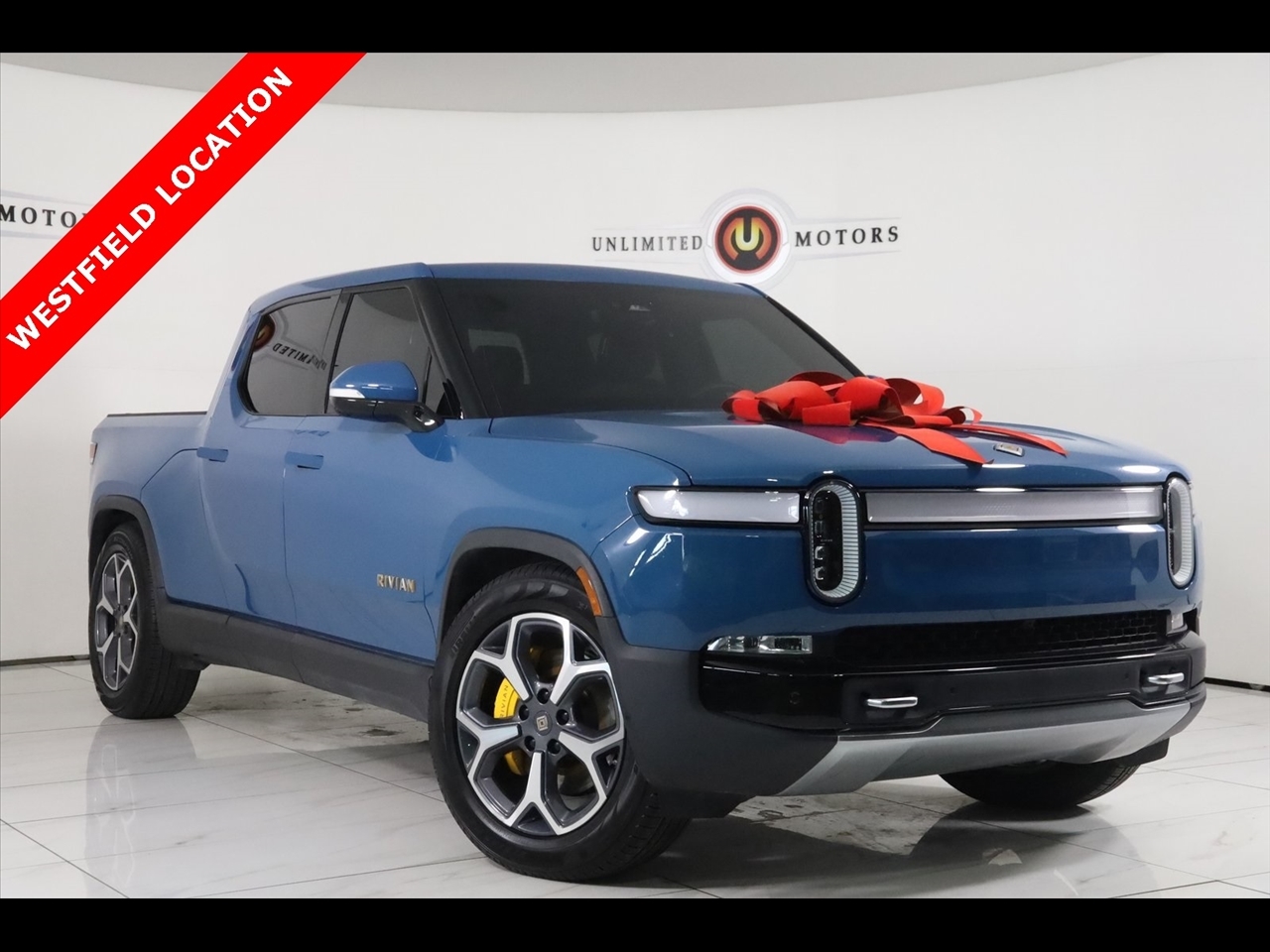 2022 Rivian R1T