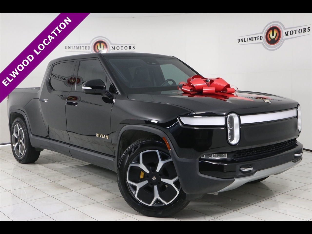 2022 Rivian R1T