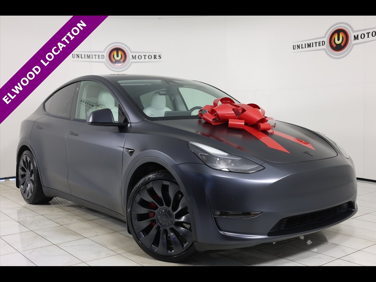 2022 Tesla Model Y