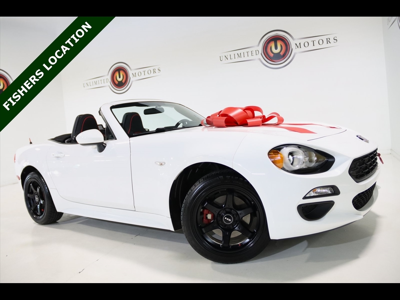 2019 Fiat 124 Spider