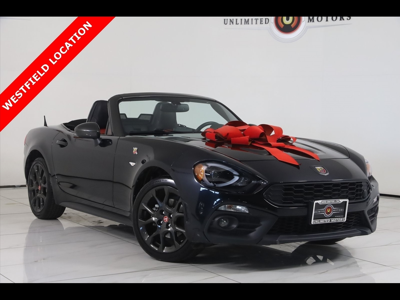 2020 Fiat 124 Spider