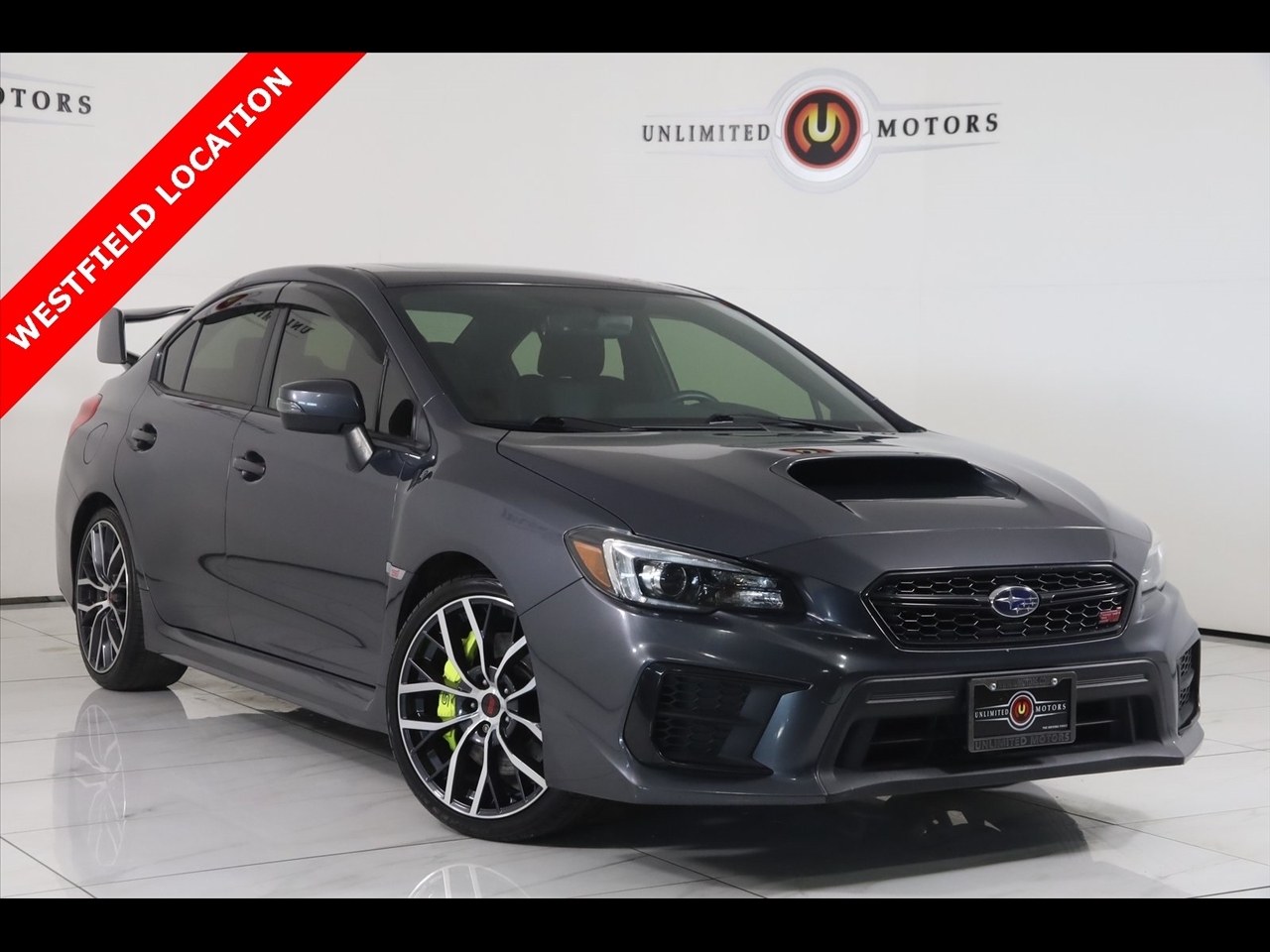 2021 Subaru WRX