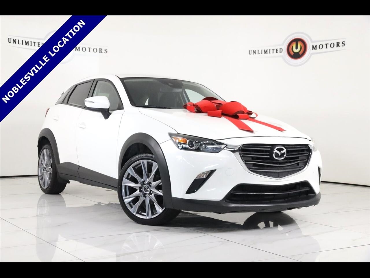 2019 Mazda CX-3