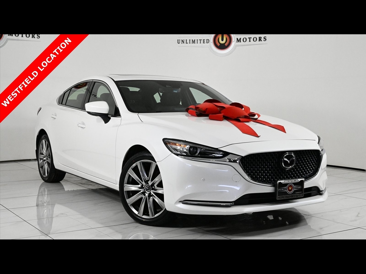 2021 Mazda Mazda6