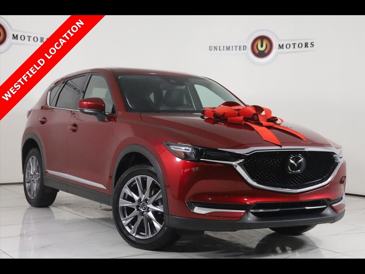 2019 Mazda CX-5