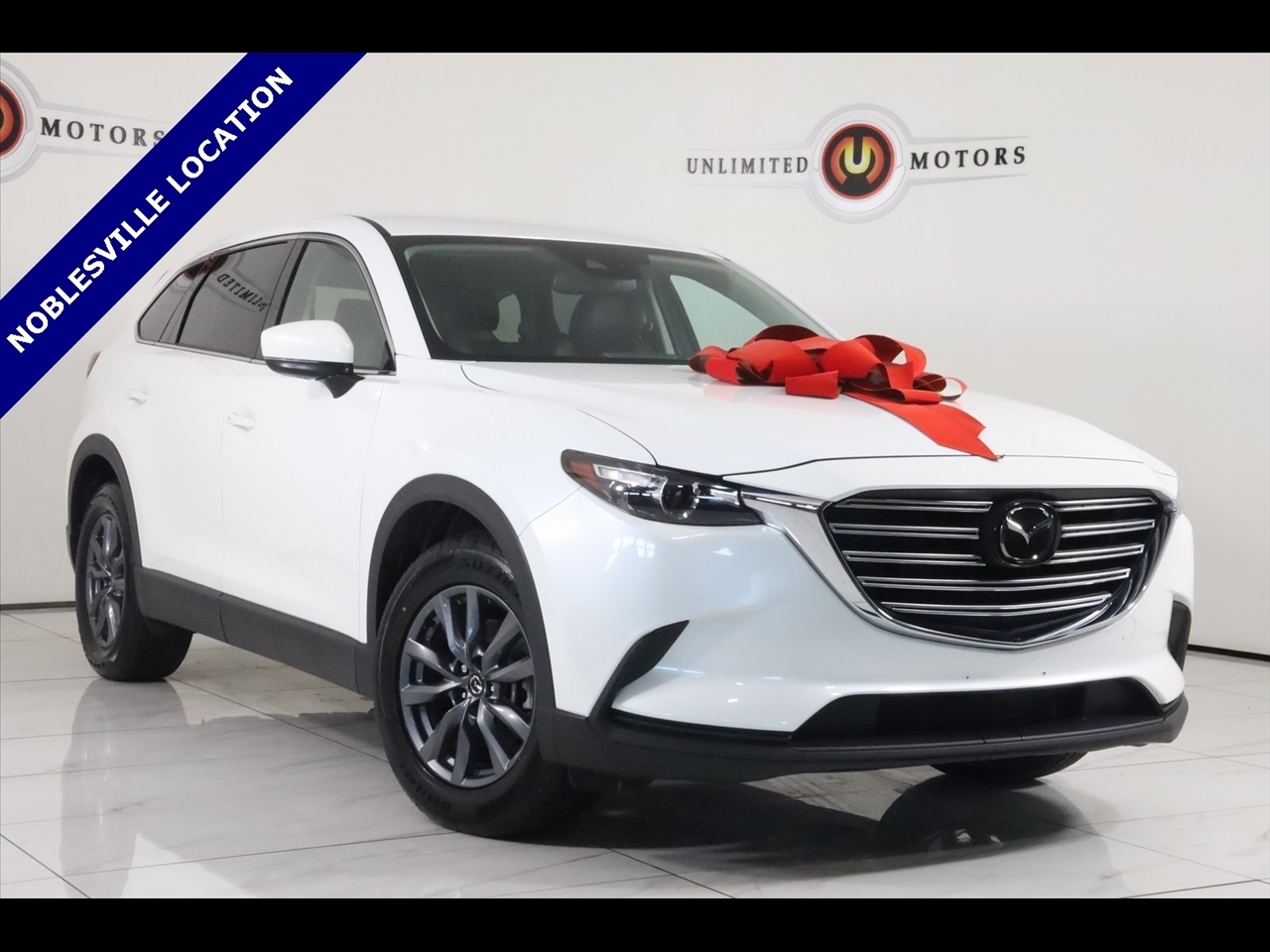 2021 Mazda CX-9