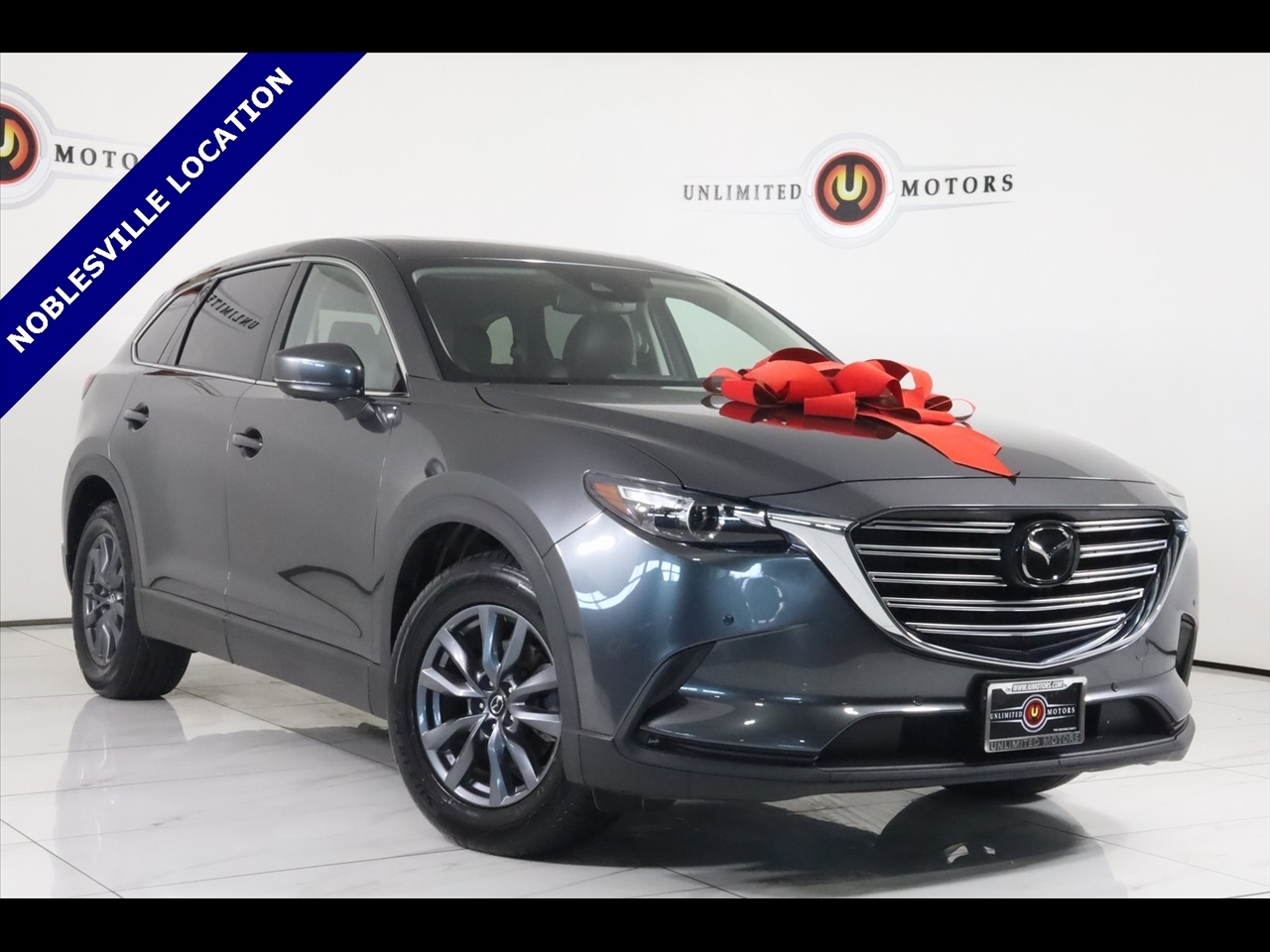 2021 Mazda CX-9