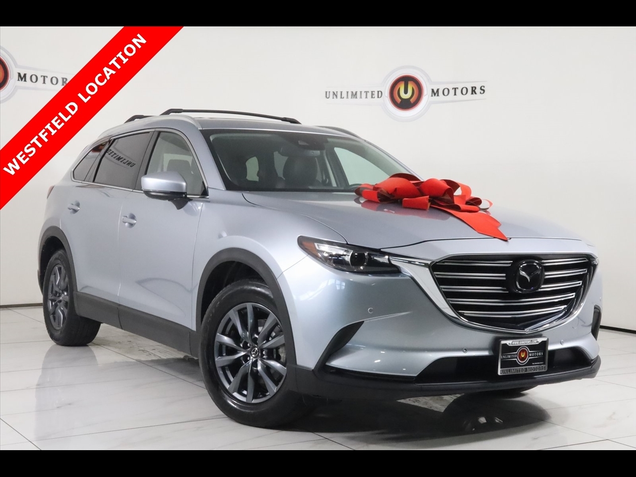 2021 Mazda CX-9