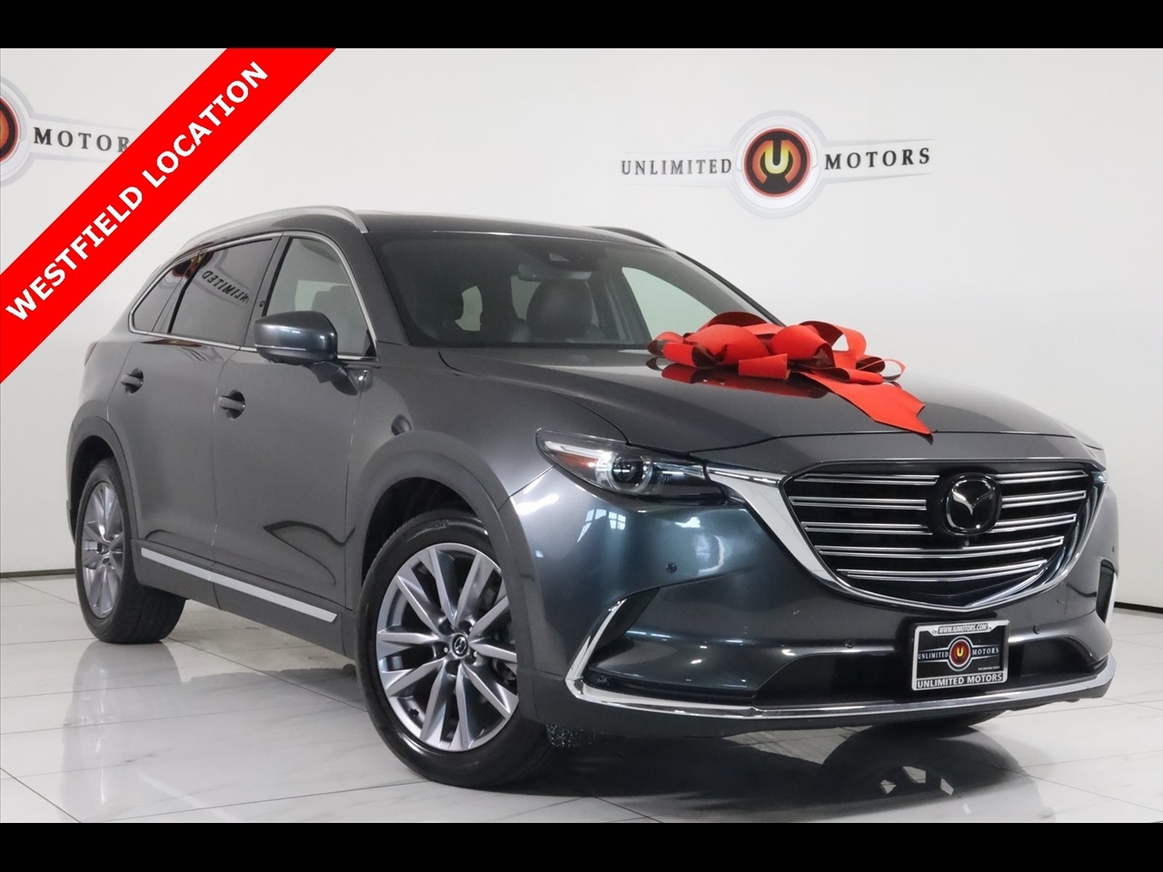 2021 Mazda CX-9