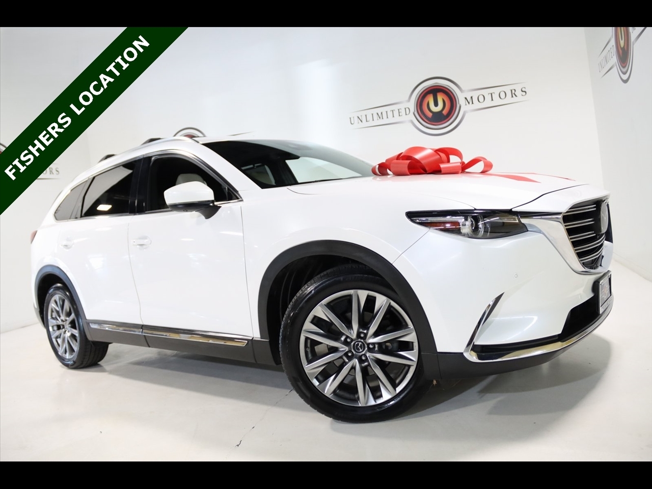 2019 Mazda CX-9