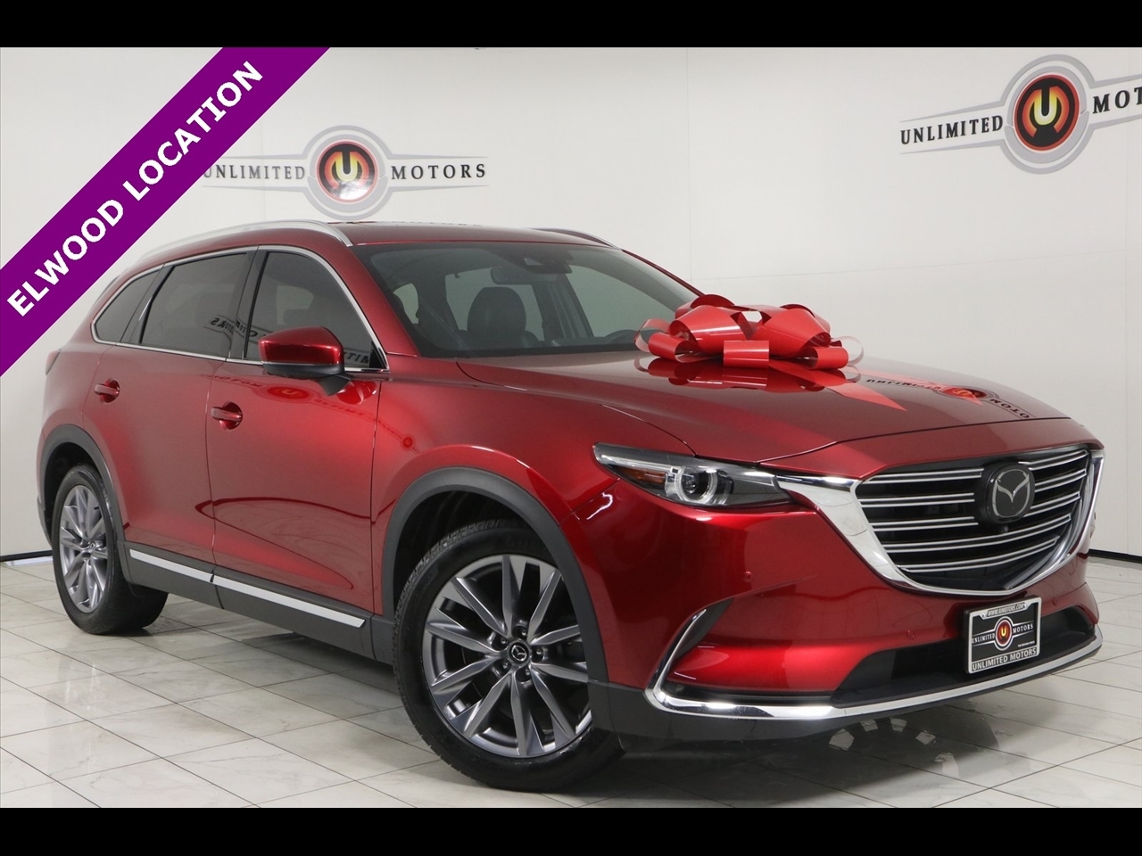 2021 Mazda CX-9