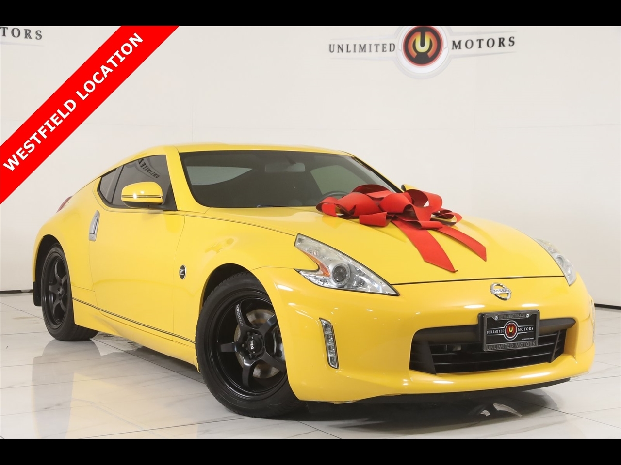 2017 Nissan 370Z