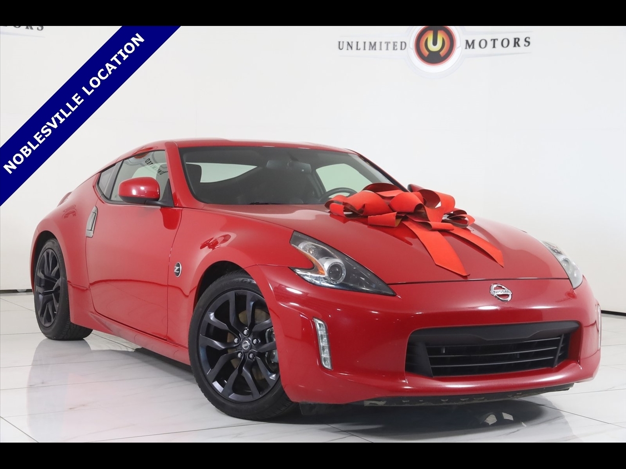 2019 Nissan 370Z Coupe