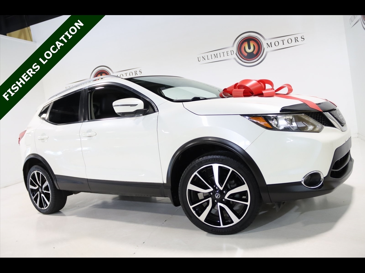 2018 Nissan Rogue Sport