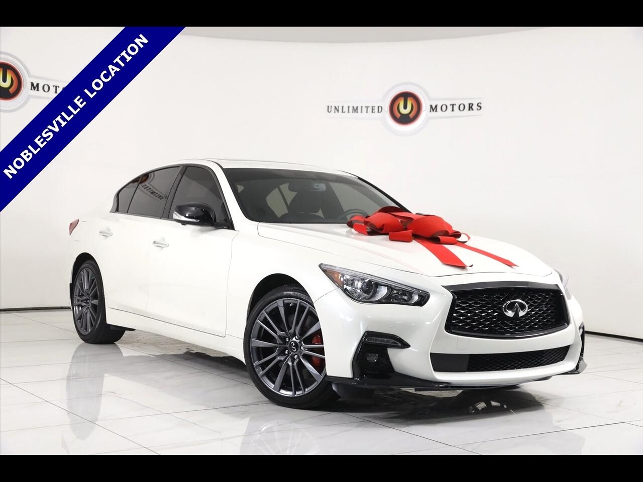 2023 Infiniti Q50