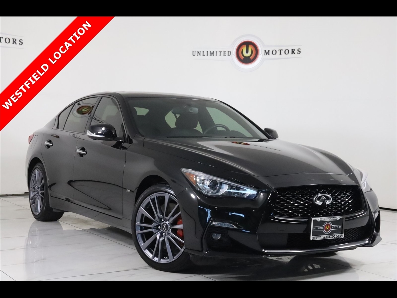 2023 Infiniti Q50