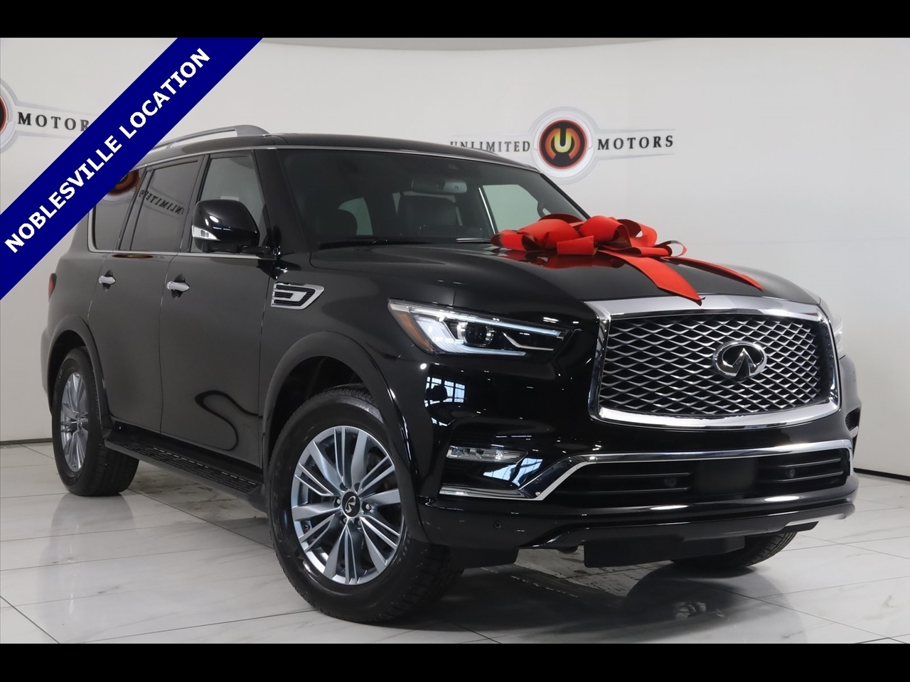 2023 Infiniti QX80