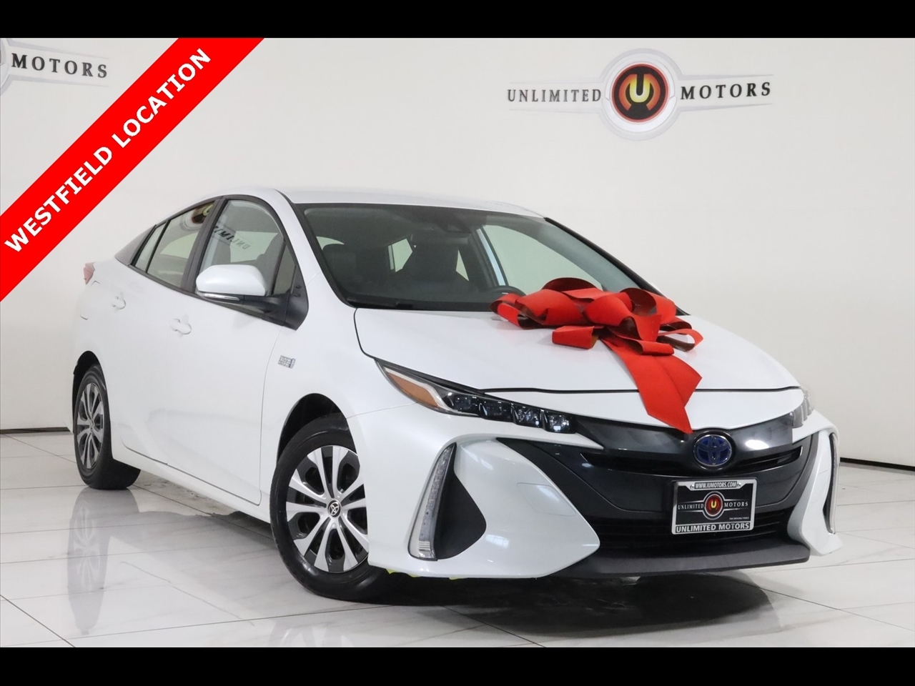 2021 Toyota Prius Prime