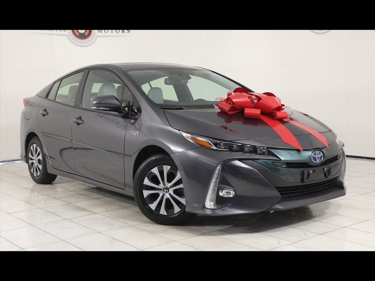 2020 Toyota Prius Prime