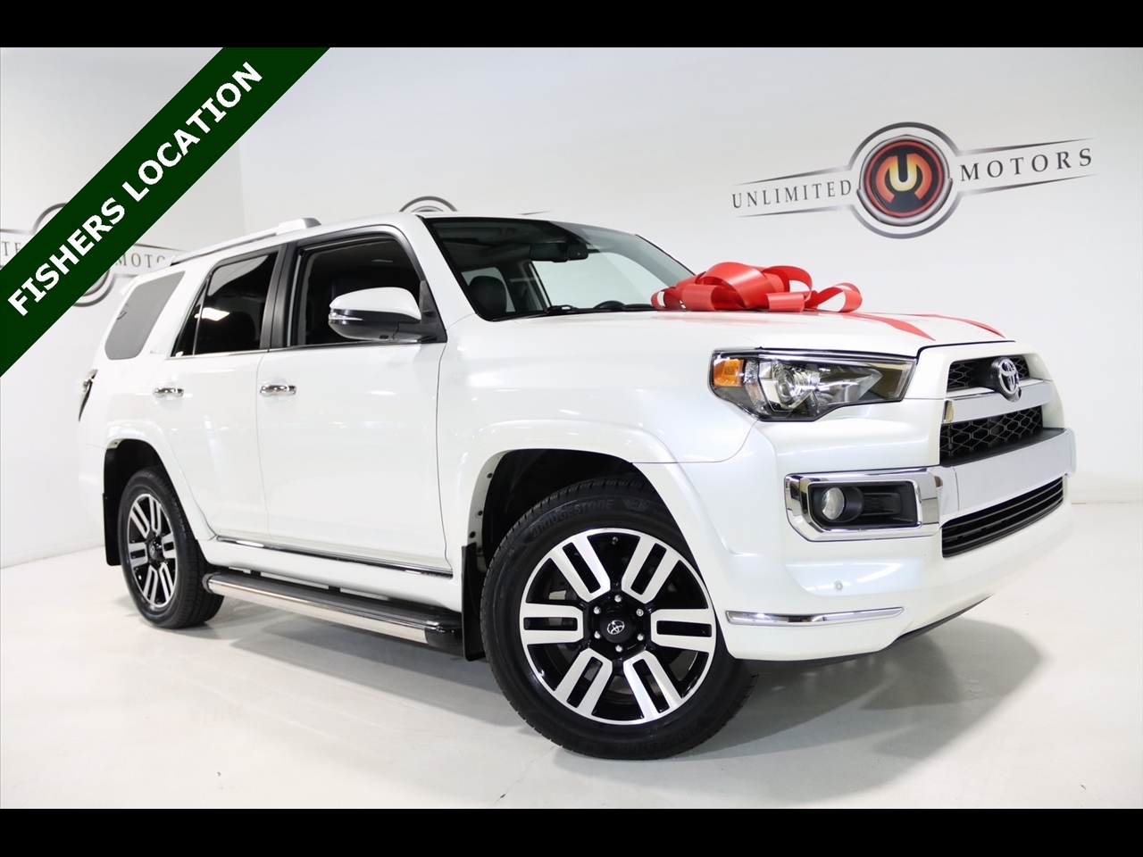 2018 Toyota 4Runner