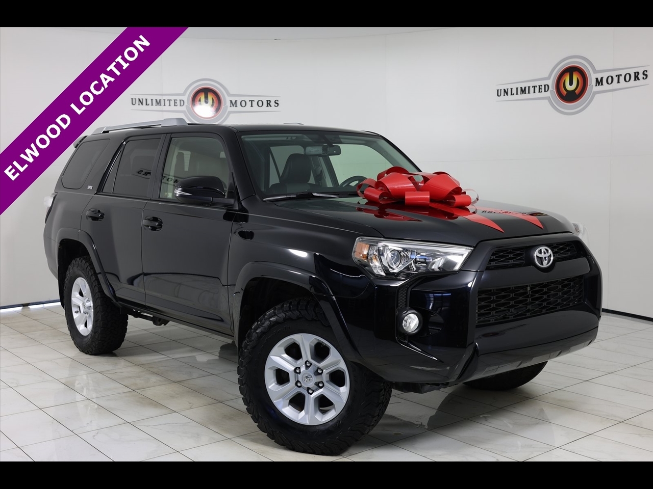 2016 Toyota 4Runner