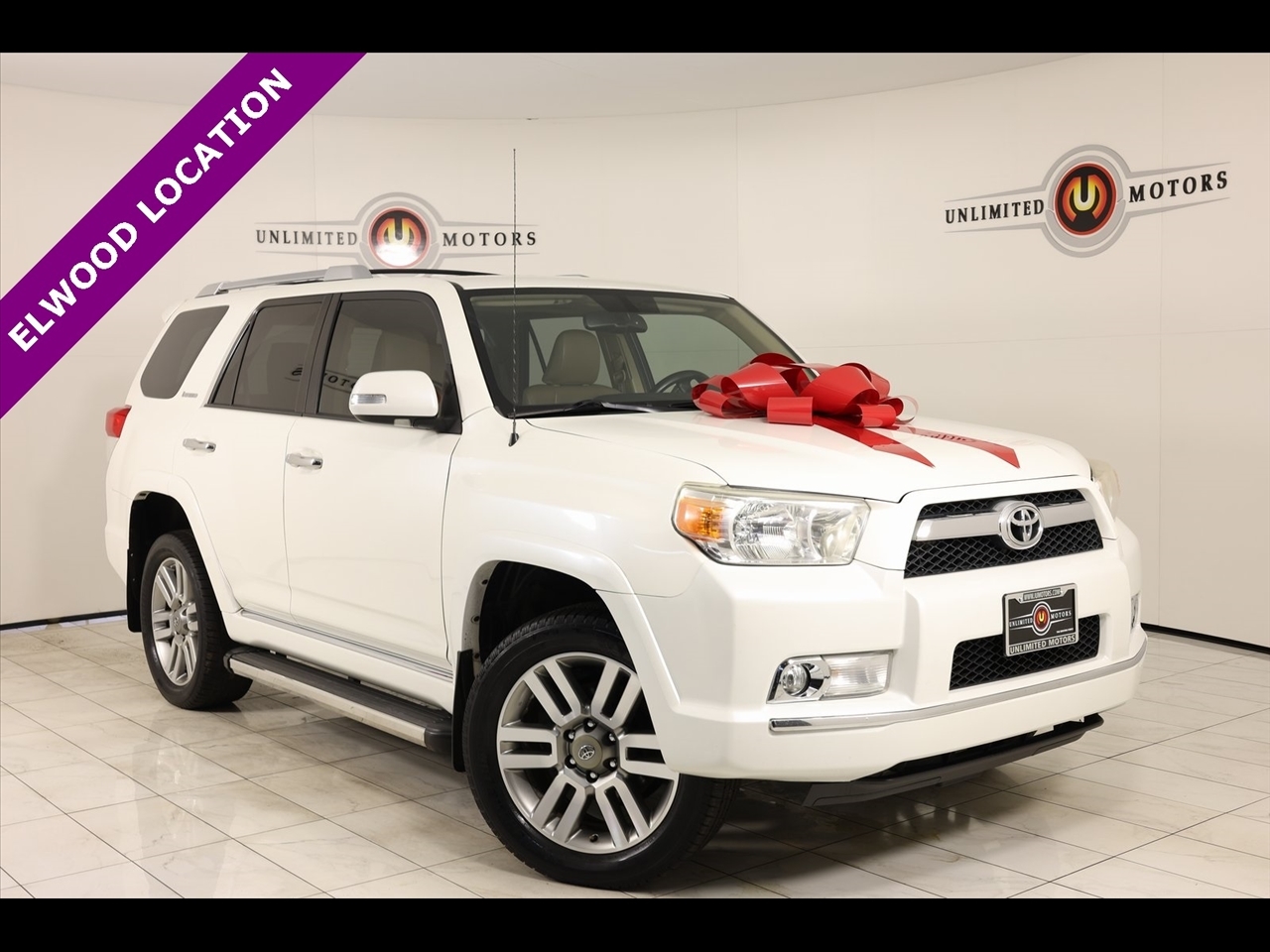 2012 Toyota 4Runner