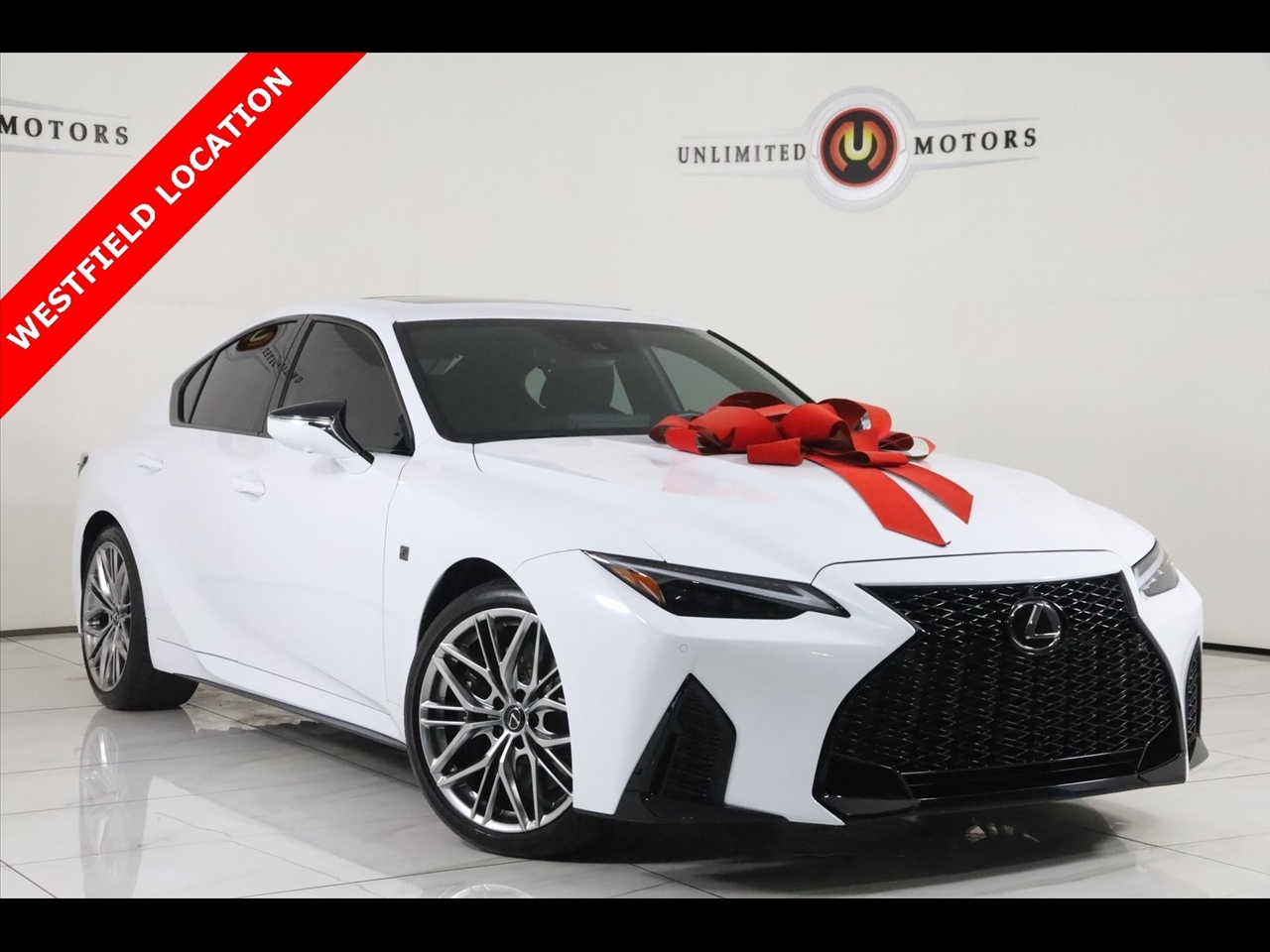 2022 Lexus IS