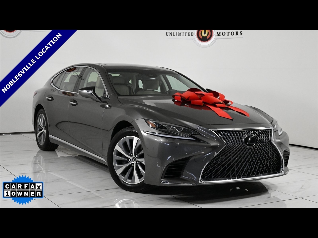 2020 Lexus LS