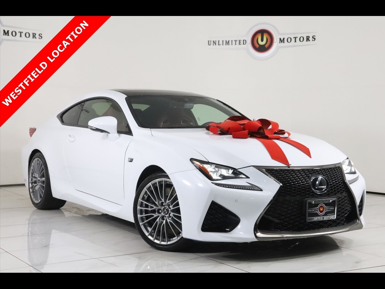 2016 Lexus RC F