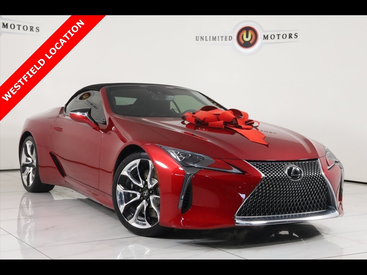 2021 Lexus LC