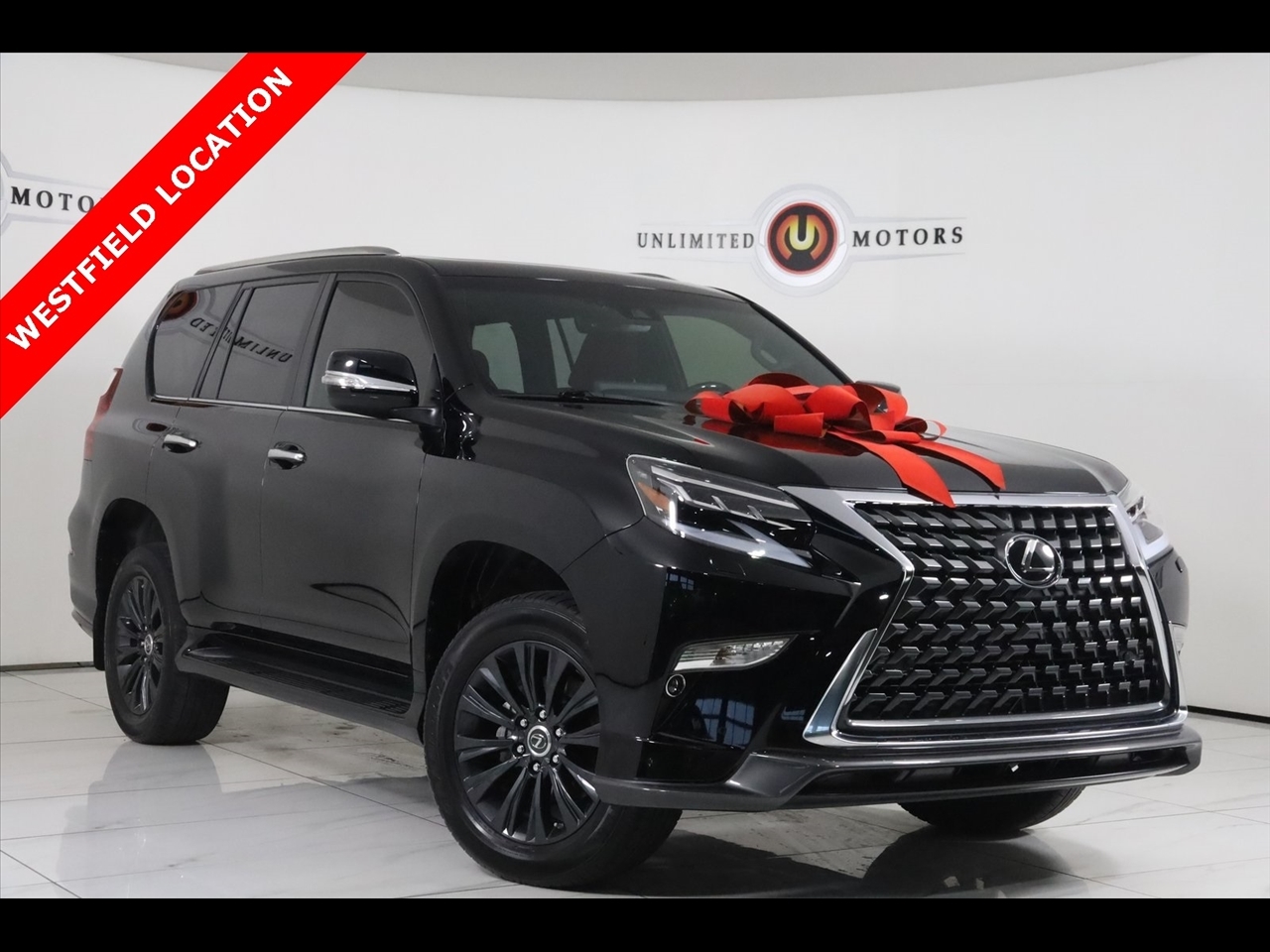 2022 Lexus GX