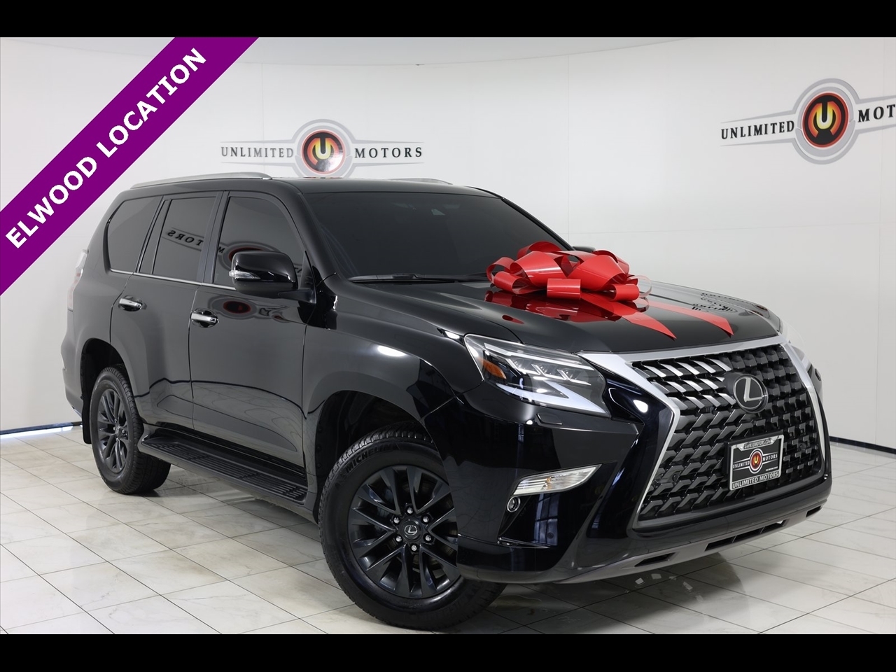 2023 Lexus GX