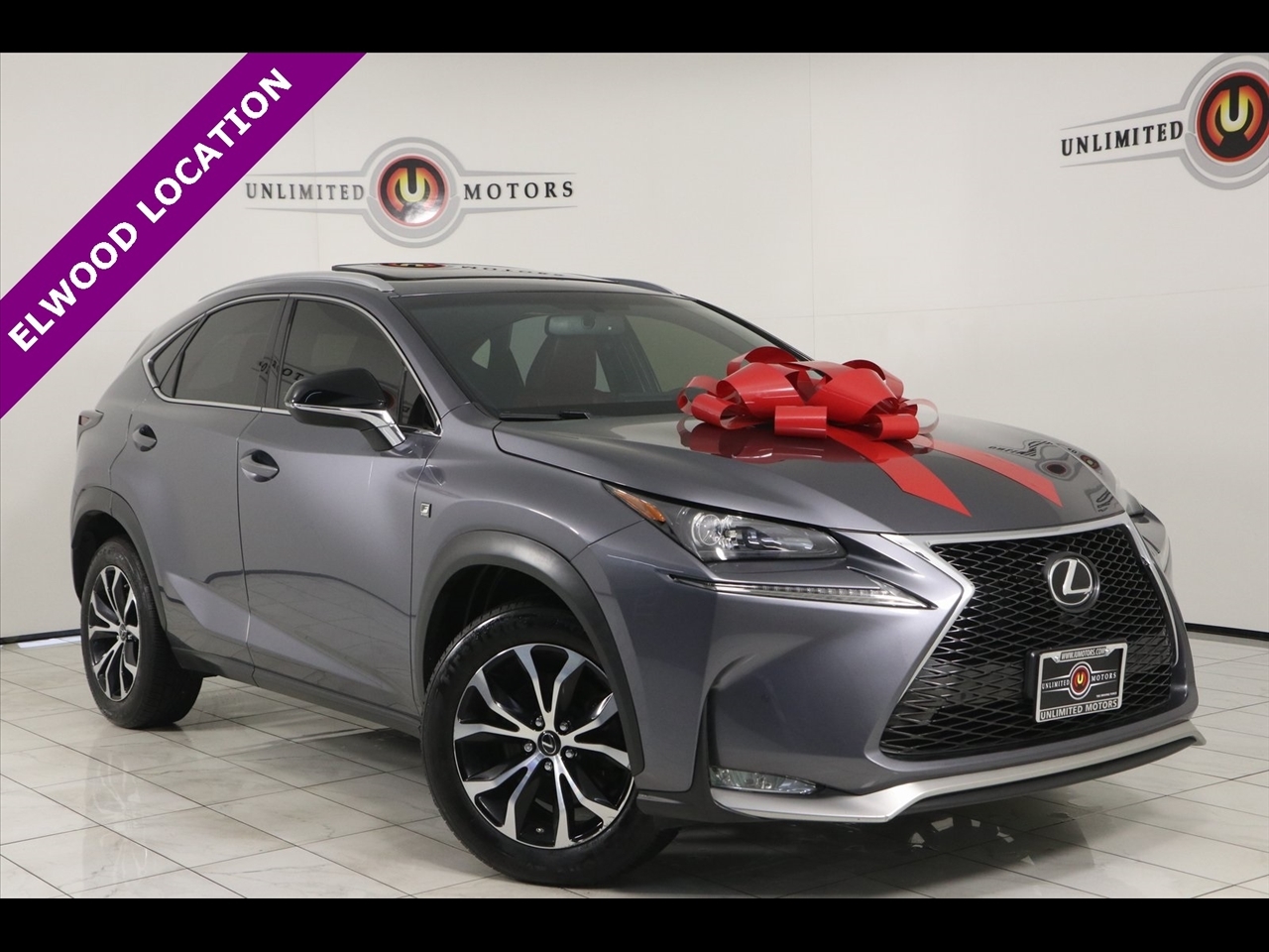 2017 Lexus NX