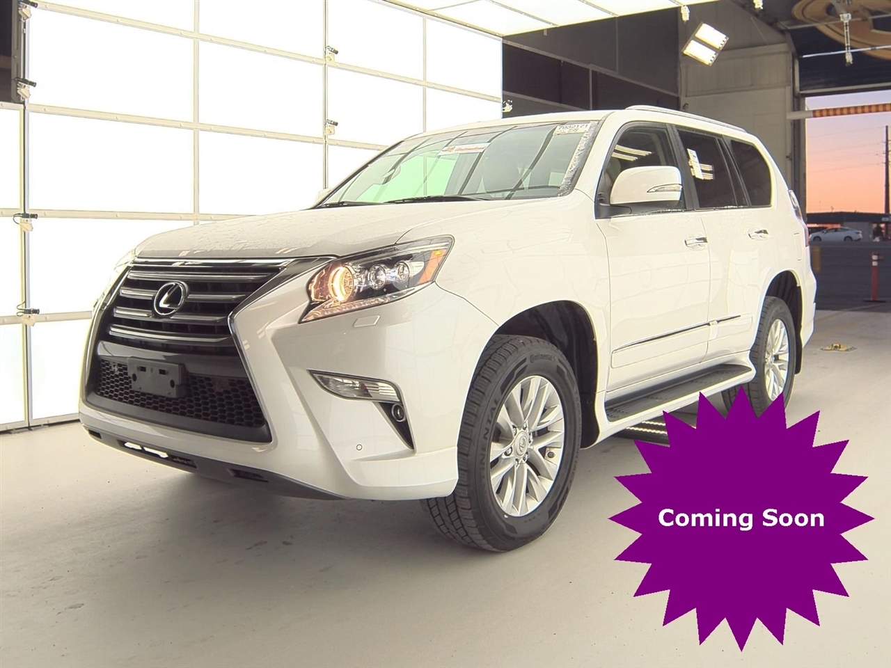 2019 Lexus GX