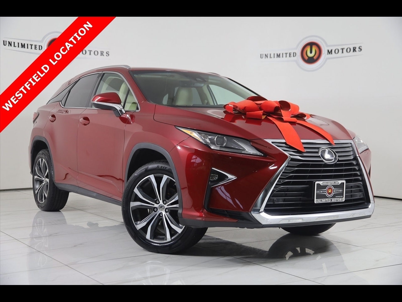 2017 Lexus RX