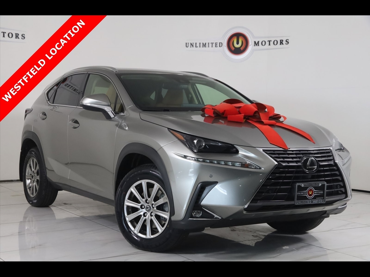 2021 Lexus NX