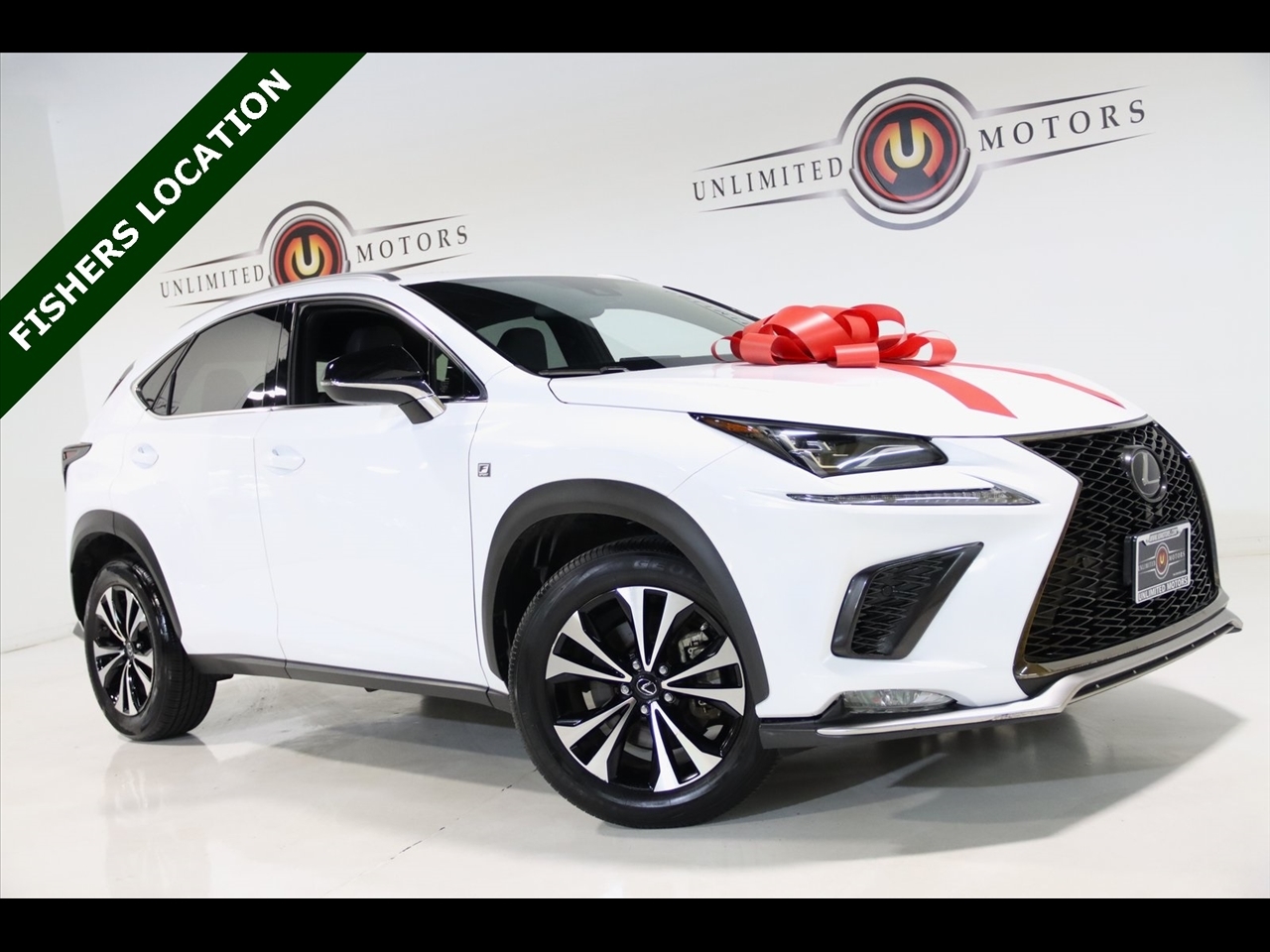 2021 Lexus NX