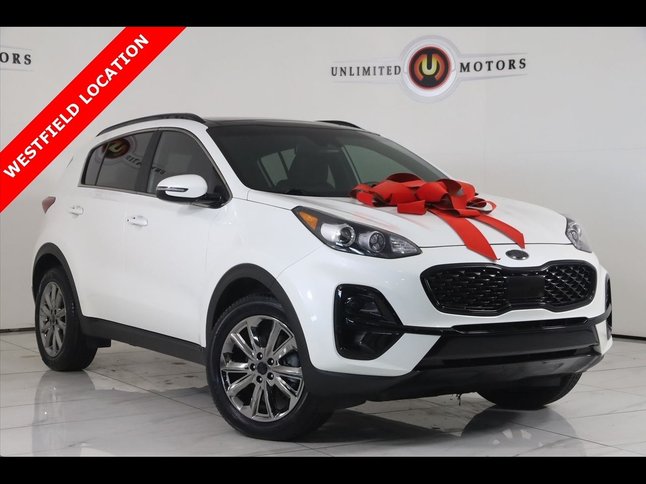 2022 Kia Sportage