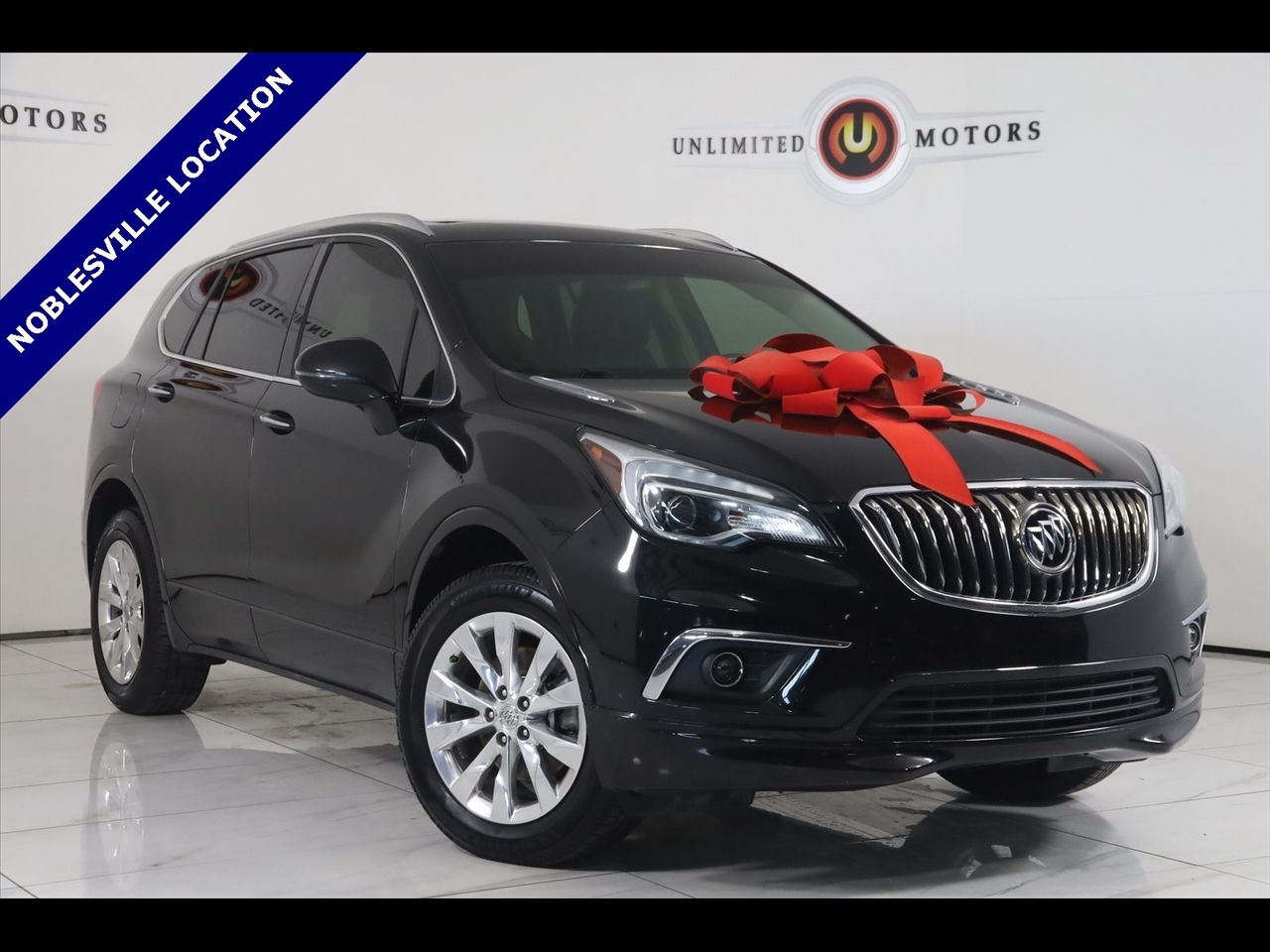 2017 Buick Envision