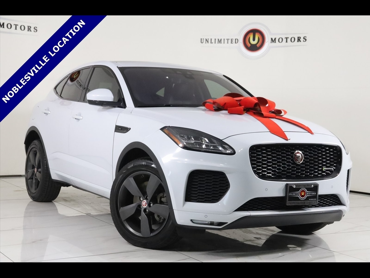 2020 Jaguar E-PACE