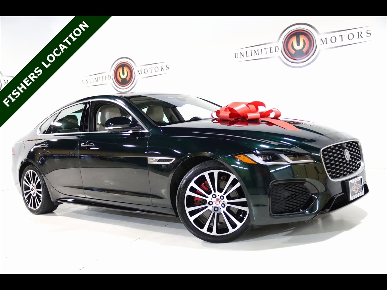 2021 Jaguar XF