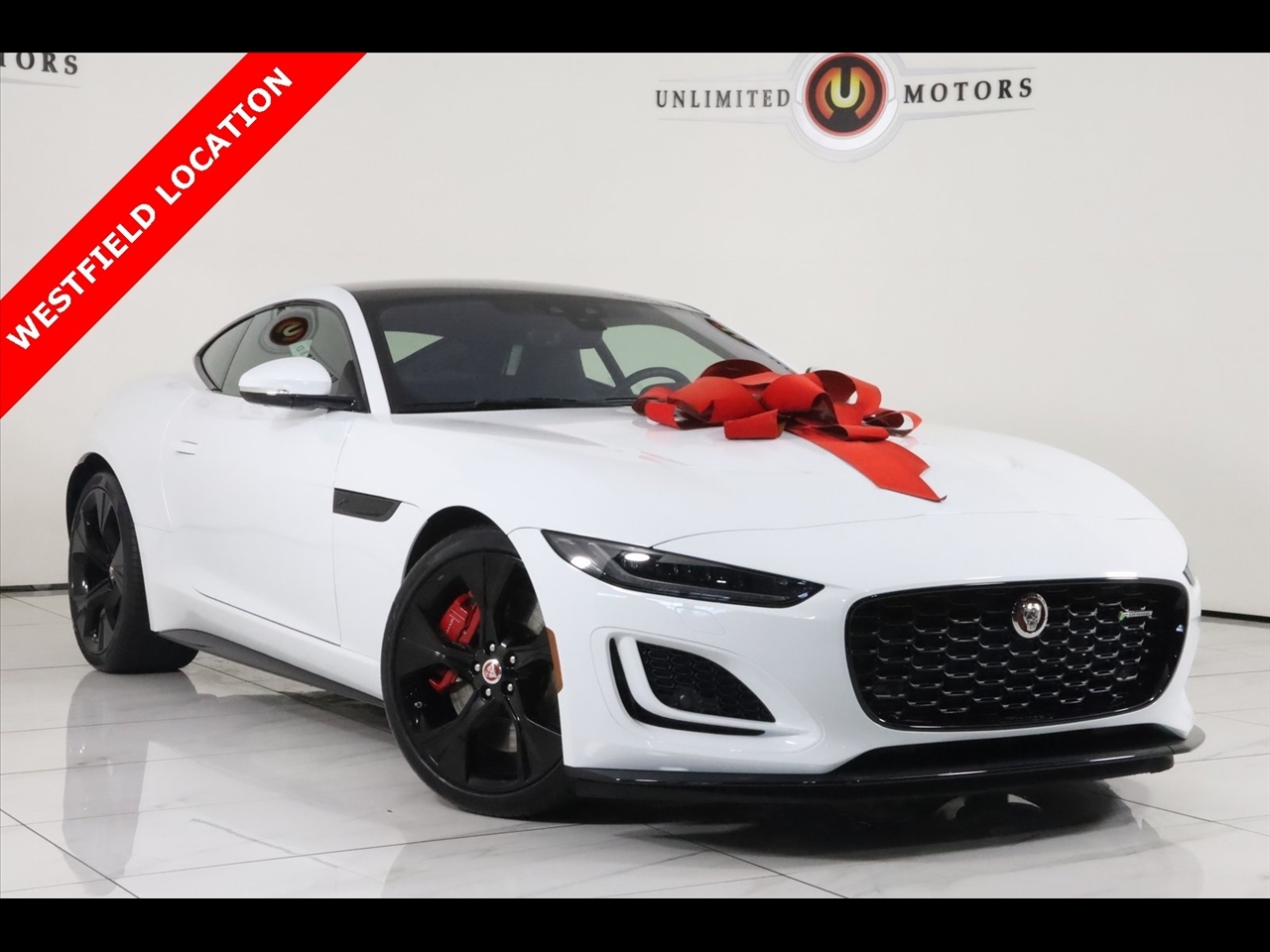 2022 Jaguar F-TYPE