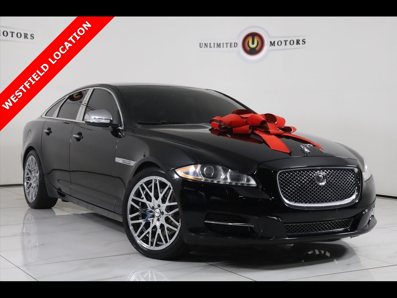 2015 Jaguar XJ