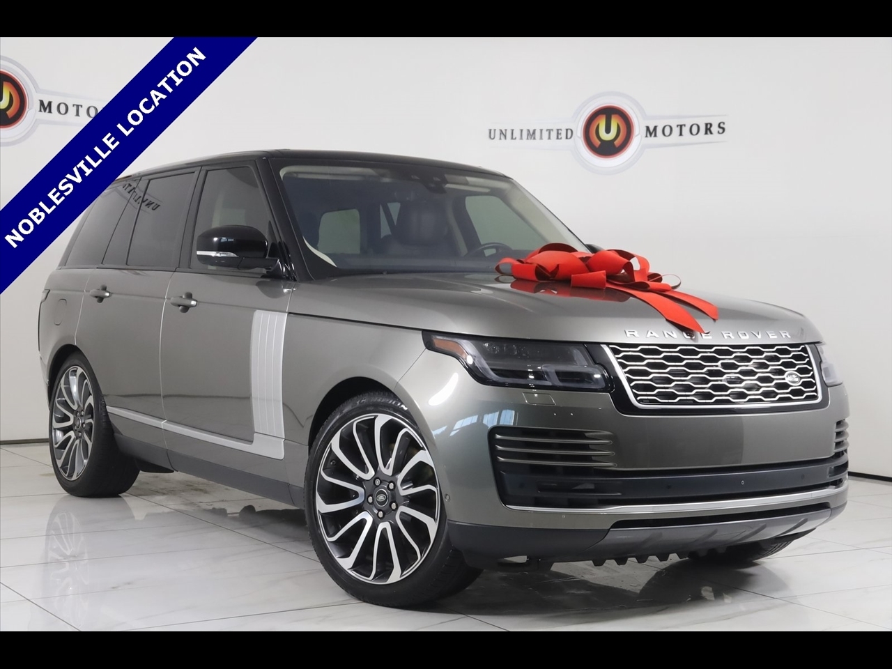 2019 Land Rover Range Rover