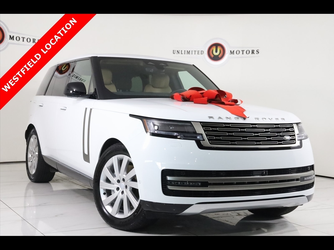 2024 Land Rover Range Rover