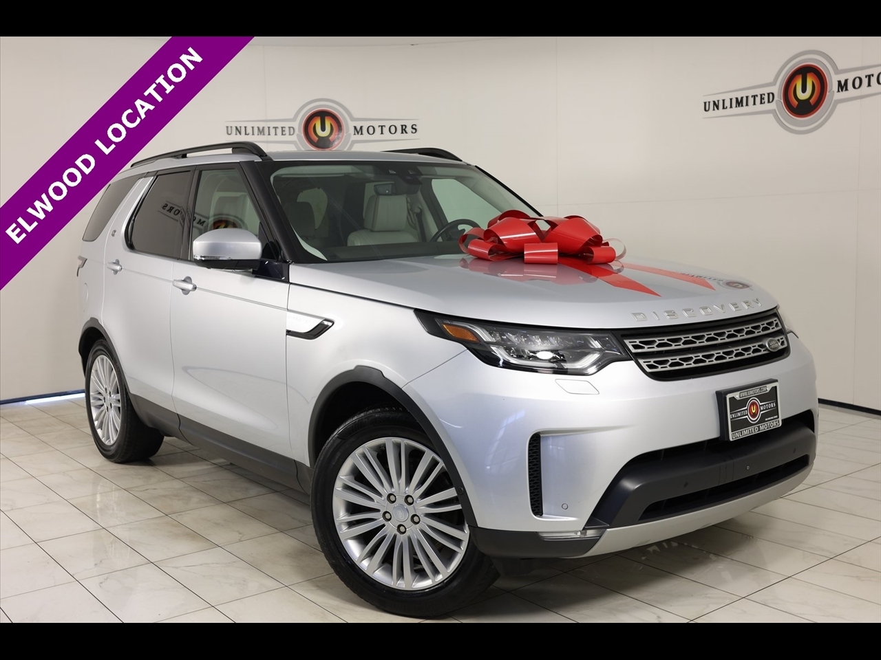 2017 Land Rover Discovery