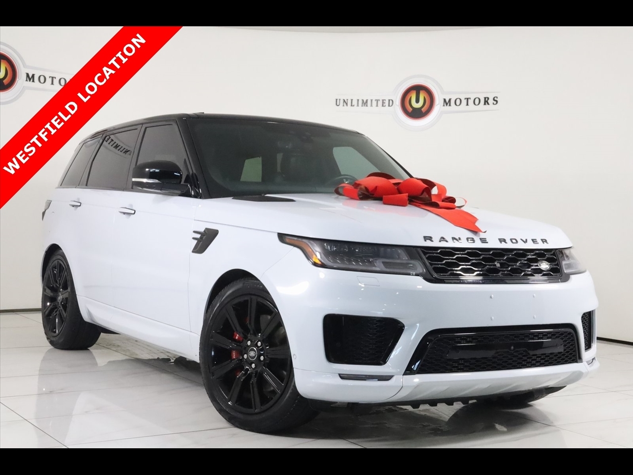 2022 Land Rover Range Rover Sport