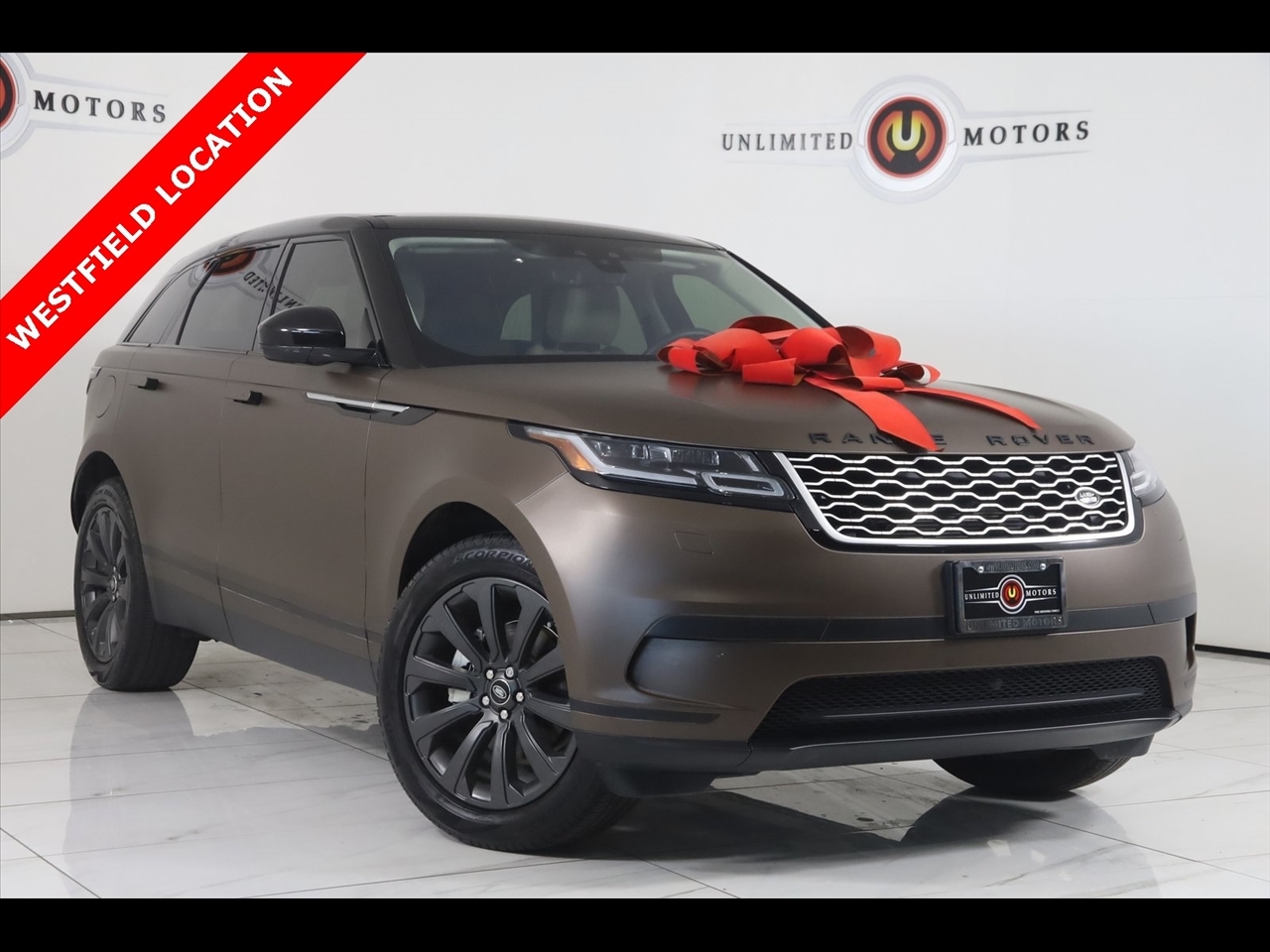 2020 Land Rover Range Rover Velar