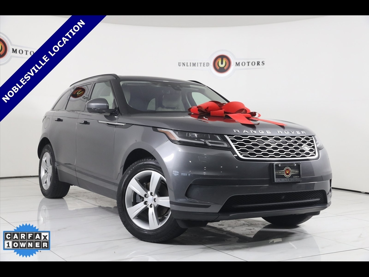 2019 Land Rover Range Rover Velar