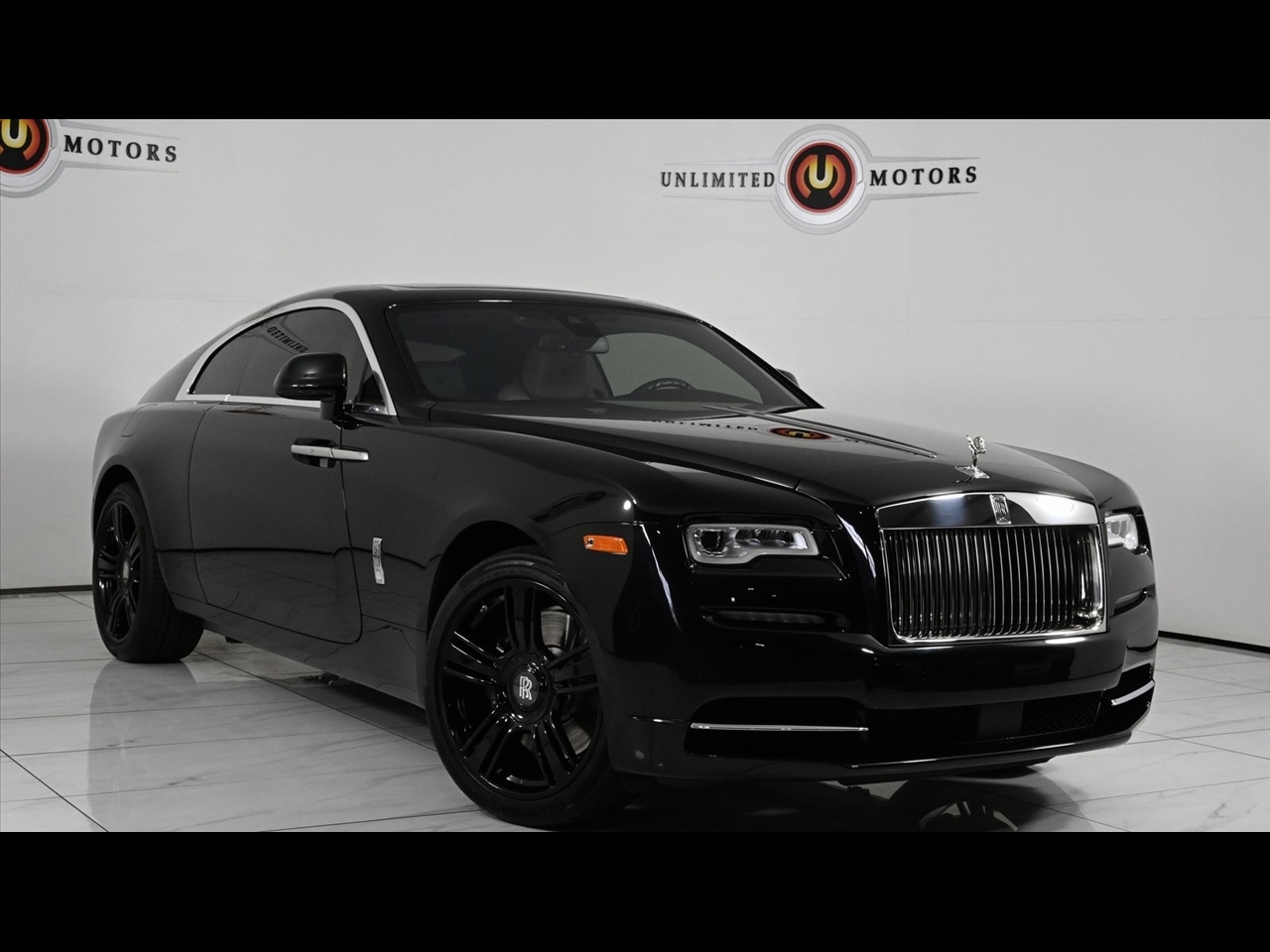 2017 Rolls-Royce Wraith